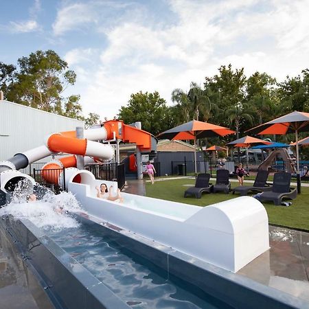 Nrma Mildura Riverside Holiday Park Extérieur photo