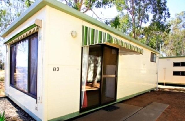 Nrma Mildura Riverside Holiday Park Chambre photo
