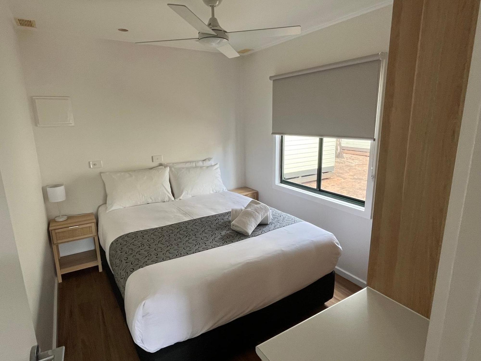 Nrma Mildura Riverside Holiday Park Extérieur photo