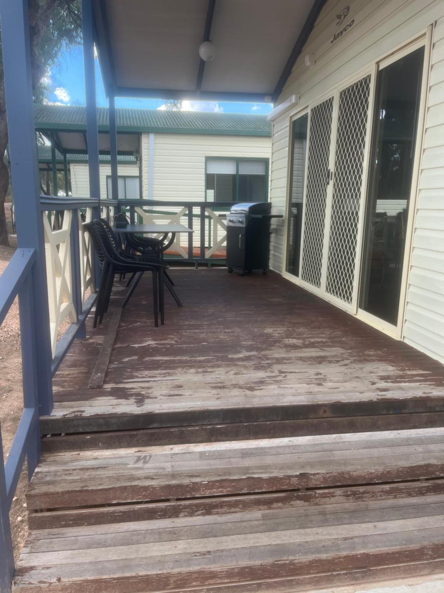 Nrma Mildura Riverside Holiday Park Extérieur photo