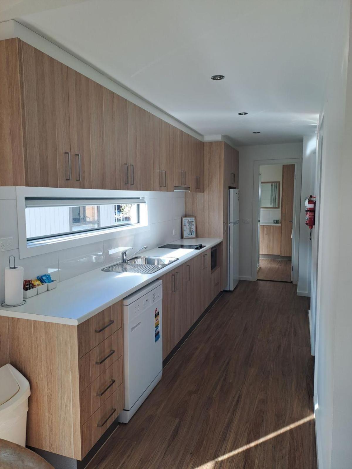 Nrma Mildura Riverside Holiday Park Extérieur photo