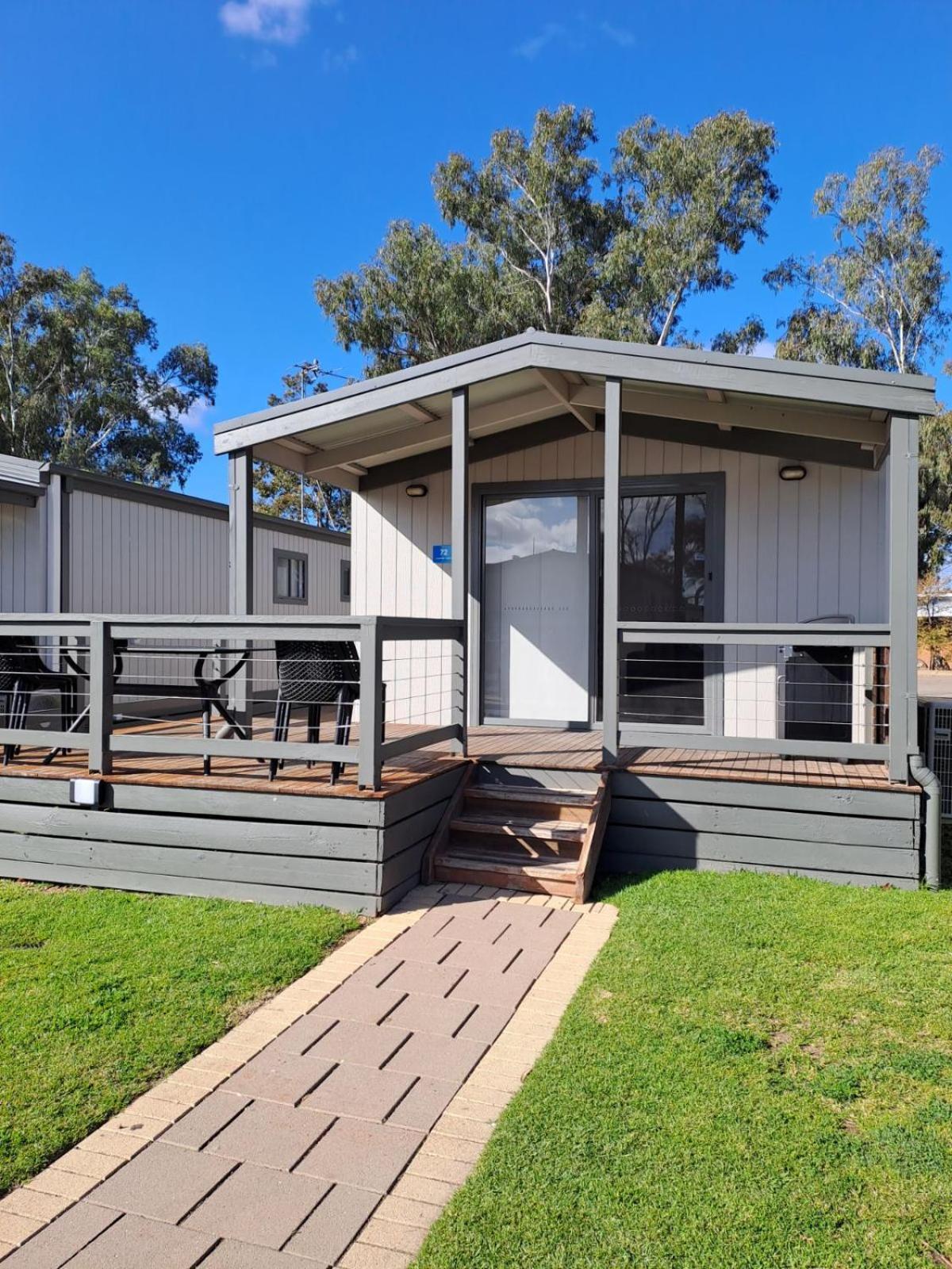 Nrma Mildura Riverside Holiday Park Extérieur photo
