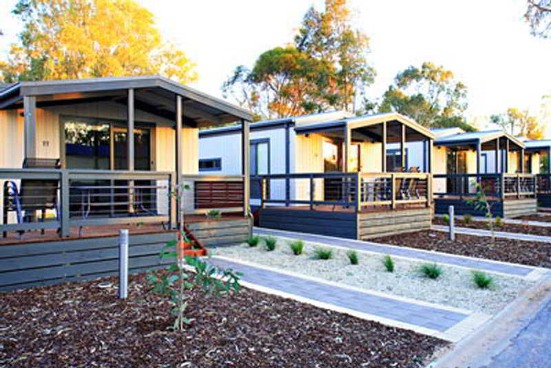 Nrma Mildura Riverside Holiday Park Extérieur photo