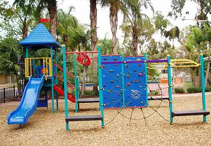 Nrma Mildura Riverside Holiday Park Extérieur photo