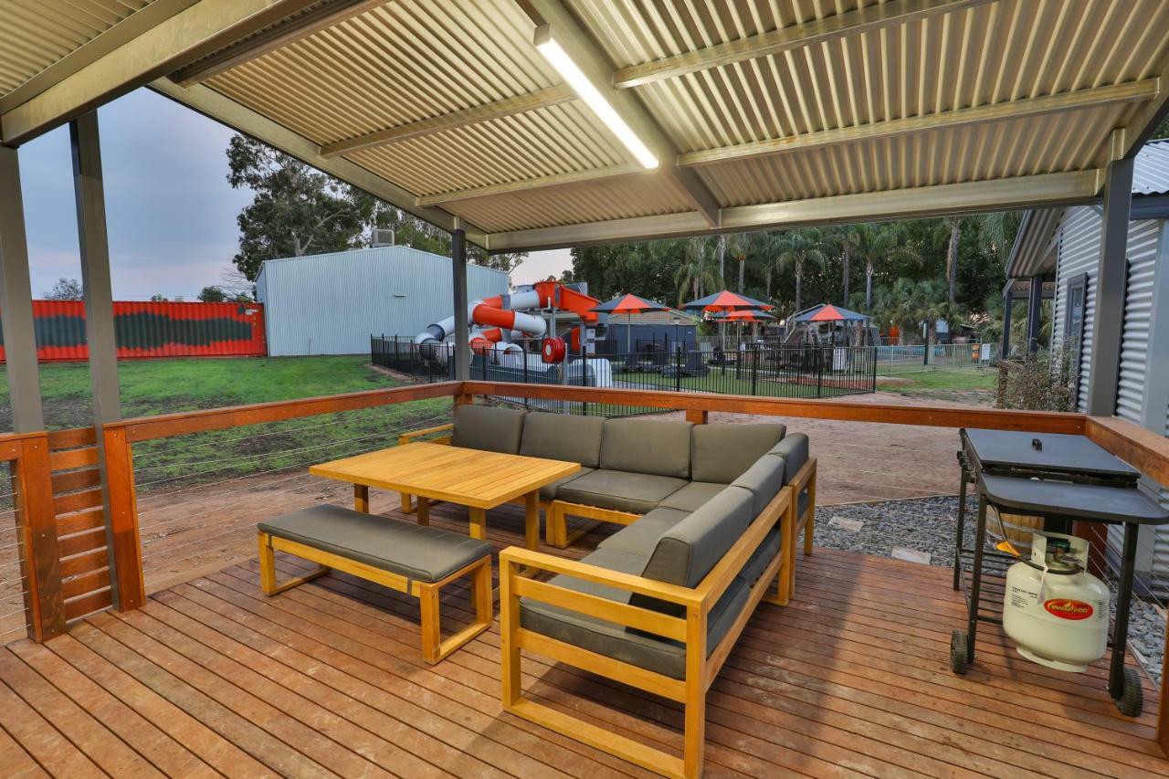 Nrma Mildura Riverside Holiday Park Chambre photo