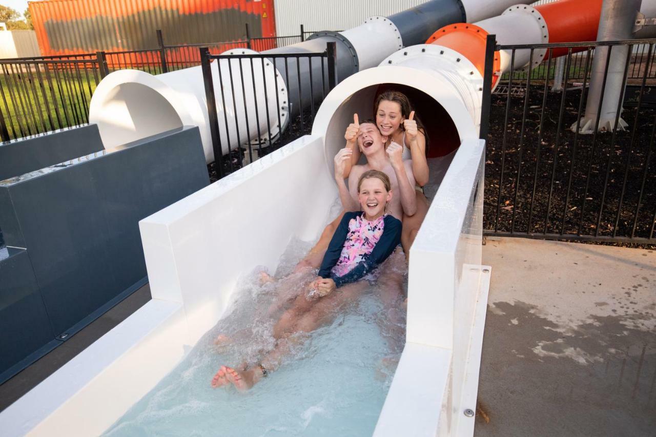 Nrma Mildura Riverside Holiday Park Extérieur photo