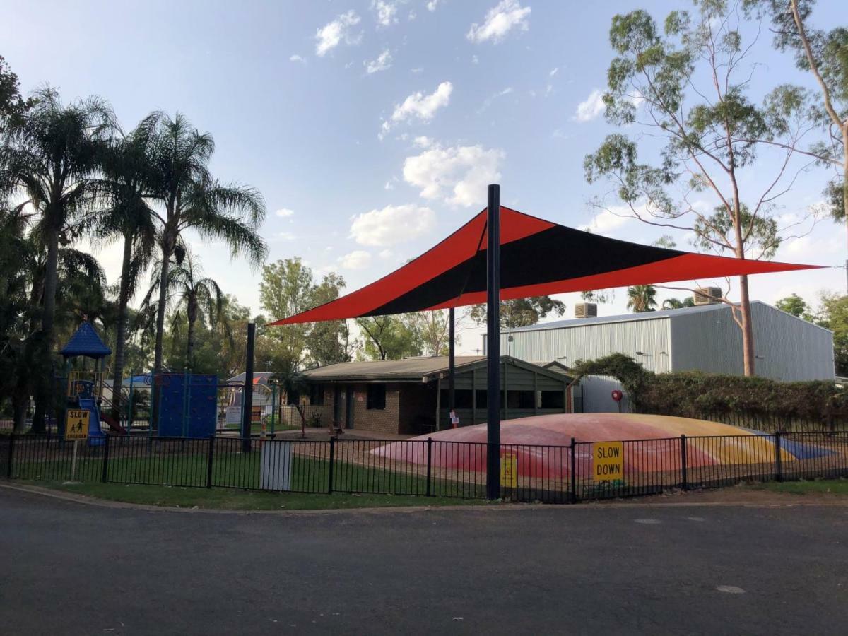 Nrma Mildura Riverside Holiday Park Extérieur photo