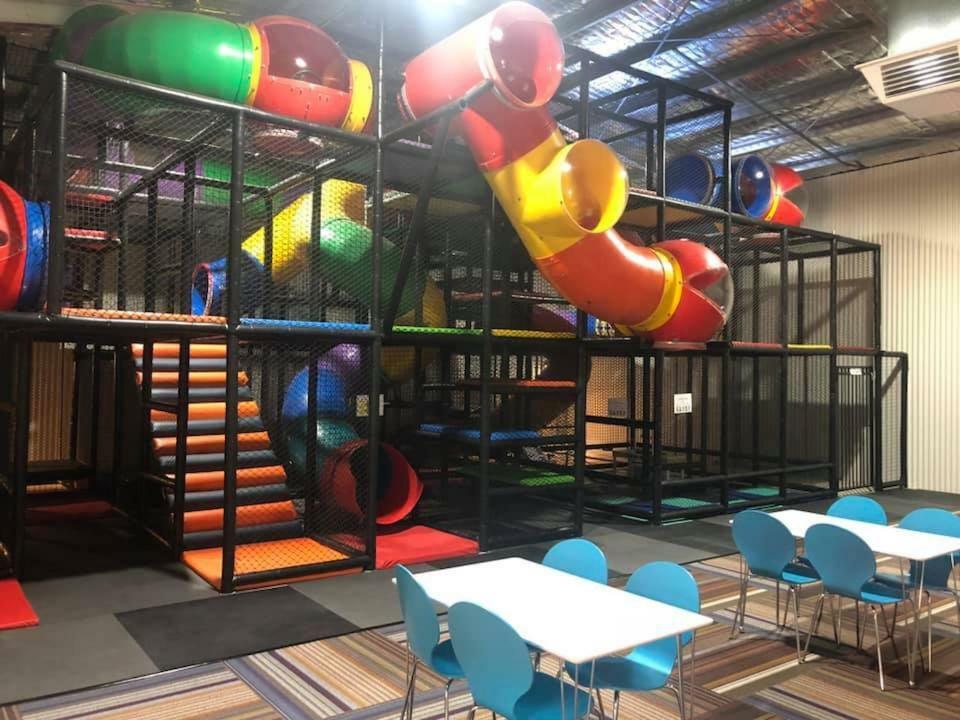 Nrma Mildura Riverside Holiday Park Extérieur photo